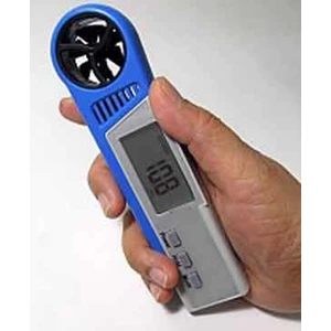 3 In 1 Digital Anemometer With Thermo Hygro Amf025