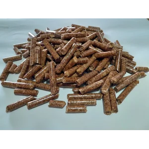 Wood Pellet ( Briket kayu )