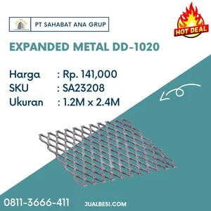 EXPANDED MESH METAL DD - 1020  