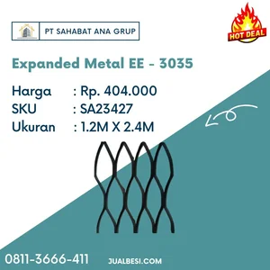Expanded Mesh EE - 3035