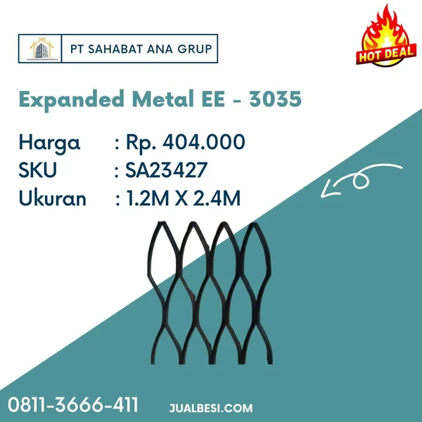 Expanded Mesh EE - 3035