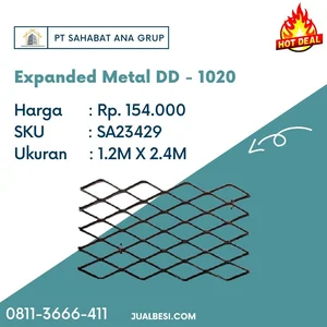 Expanded Mesh DD - 1020