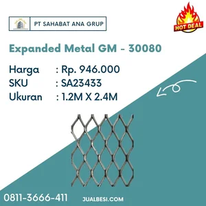 Expanded Mesh GM - 30080