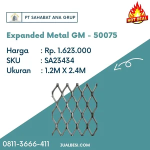 Expanded Mesh GM - 50075
