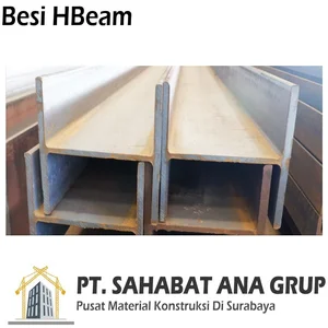 Besi HBeam 100x100x6x8