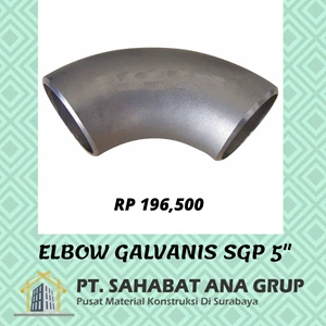 ELBOW GALVANIS SGP 5