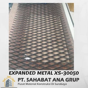 EXPANDED MESH METAL XS-30050