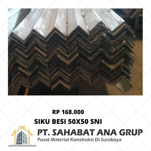 BESI SIKU50X50 SNI