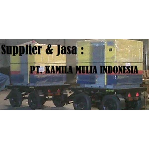 Gardu Bergerak Trafo PT Sahabat Ana Grup