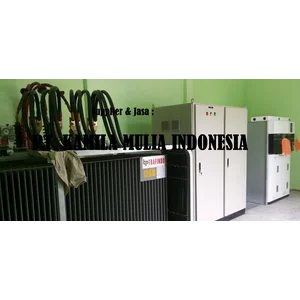 Pekerjaan Trafo+Cubicle PT Sahabat Ana Grup