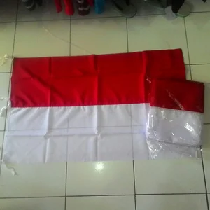Bendera Merah Putih Uk. 120 X 80 Cm