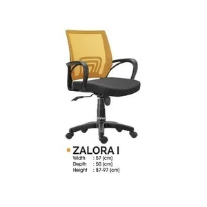 KURSI STAFF PUTAR ZALORA I
