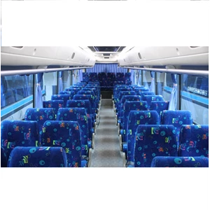 Bus Pariwisata Royal Platinum Seat 52 By Royal Wisata Nusantara