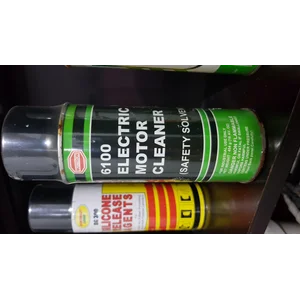 Aerosol Electric Motor Cleaner