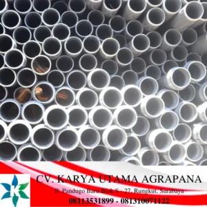 Pipa PVC Merk JAYA 3/4" – 08113531899