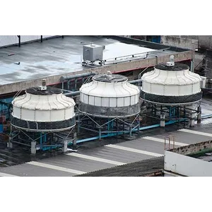 Cooler Water Treatment
