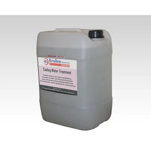 Cooler Water Treatment