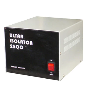 Line Filters Ultra Isolator 2500