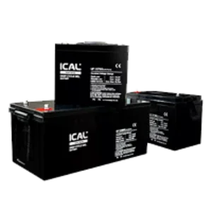 Solar Battery Charger Deep Cycle Gel Series 50Ah- 200Ah