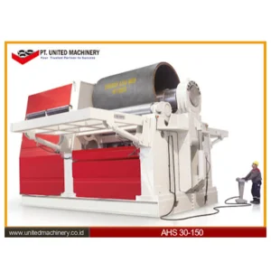 Mesin Rolling Plat AHS 30-150
