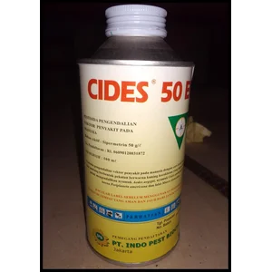 Chemical CIDES 50EC (PEST CONTROL)