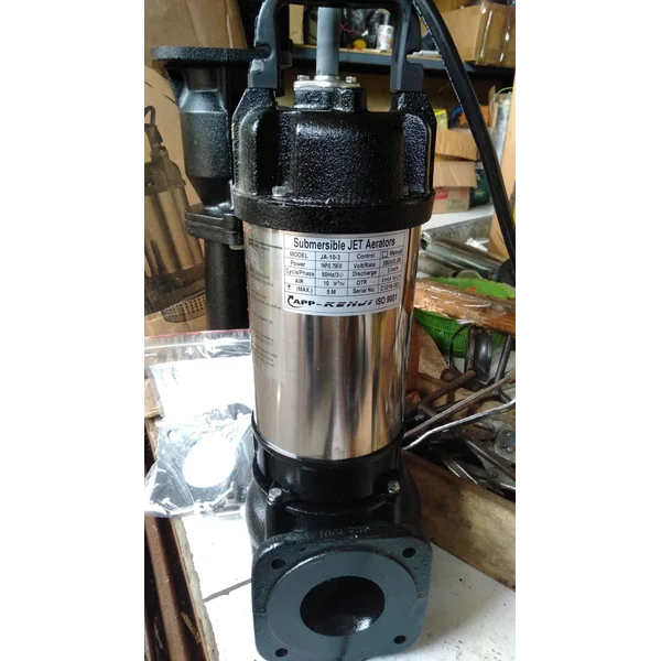 Pompa Air Submersible - Jet Aerator