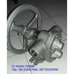  Gear pump stainless steel Kondea