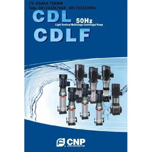 Vertical Pump multistage CNP