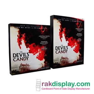 The Devil Candy By PT Prima Indo Grafika