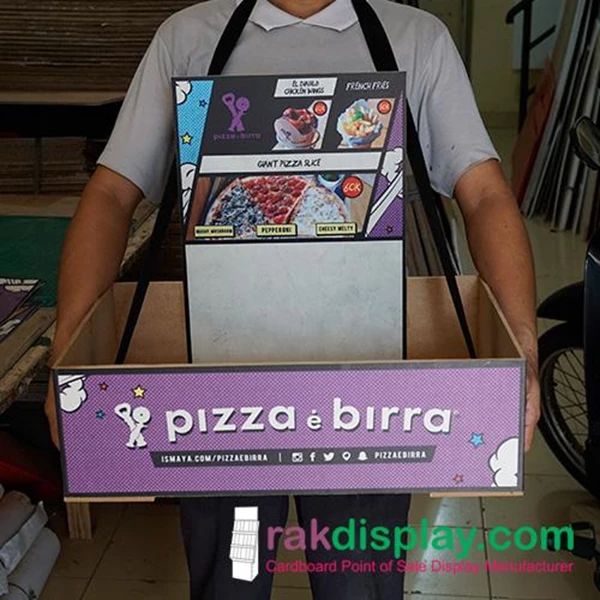 Pizza e birra By PT Prima Indo Grafika