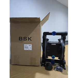 Pompa Diafragma BSK BA25AL-0TT3-A  1" Diaphragm Pump