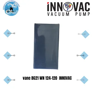 Becker Vacuum Pumps BG21 WN124-120 BECKER Pump Vanes WN 124-120 Carbon Pompa Vakum