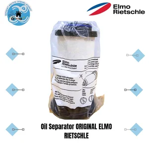 Oil Separator ELMO RIETSCHLE 731630 Pompa Vacuum VC303 VC202 Sparepart Pompa FIlter Oli