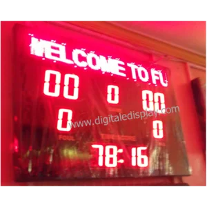 Papan Score Led Digital 110cm x 80cm 