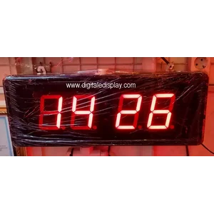 Jam & Countdown Timer Digital Led 2.3 Inch