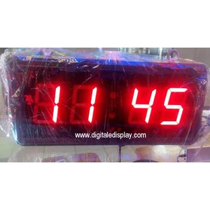 Jam & Countdown Timer Digital Led 2.3 Inch