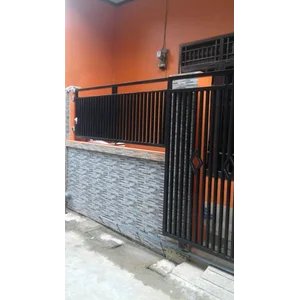 Pagar Teralis  di jakarta
