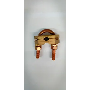 clamp grounding penangkal petir tipe cincin furse