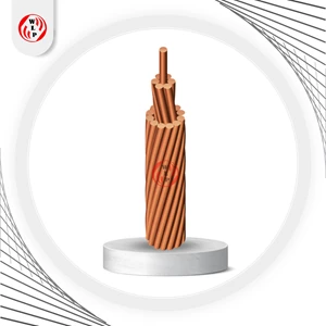 BC Cable For Grounding System Size 10mm