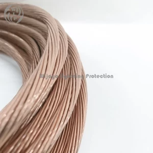 Bare Copper Conductor Cable Size 50mm