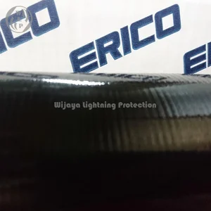 2 Inch ERICO FRP Mast 2 Meter Length nVent ERICO nVent ERICO Ericore Fiberglass Mast Made In USA