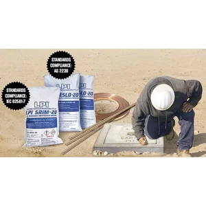 BENTONITE LPI SRIM-20