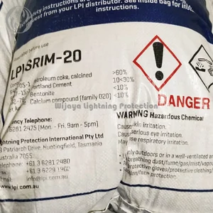 BENTONITE LPI SRIM-20