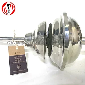 Penangkal Petir Orbital ZERU ESE 120 Meter AIr Terminal ZERU ESE LIGHTNING TERMINAL - Made In Turkey