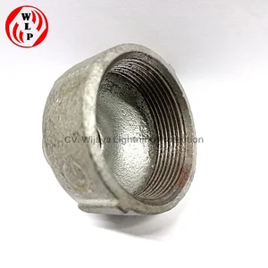 Reducer Pipa Besi Galvanis / Penyambung Pipa Galvanis