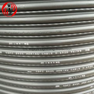 Kabel PLN Twisted Al (Aluminium) Ukuran 2x25 mm2