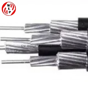 Kabel PLN Twisted Aluminium Ukuran 3x50 + 1x35 mm2