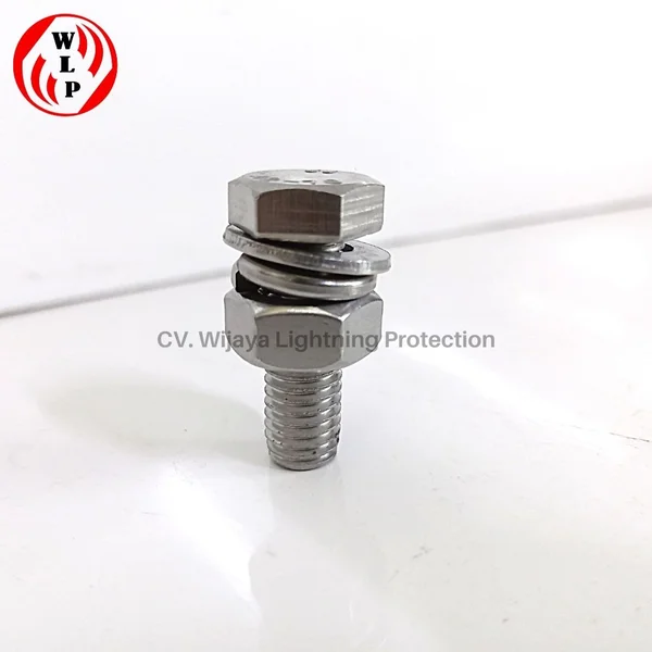 Mur Ring Baut Bahan Stainless Steel