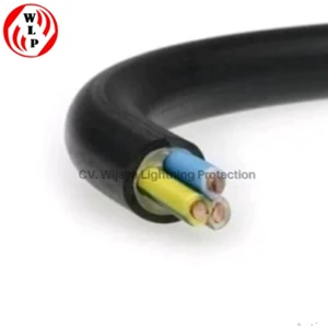 Kabel Listrik NYY Ukuran 4 x 2.5 mm2