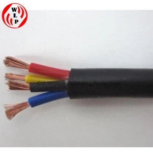 NYY Copper Cable Size 4 x 10 mm2
